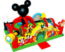Mickey Park Playland Mickey Park Playland